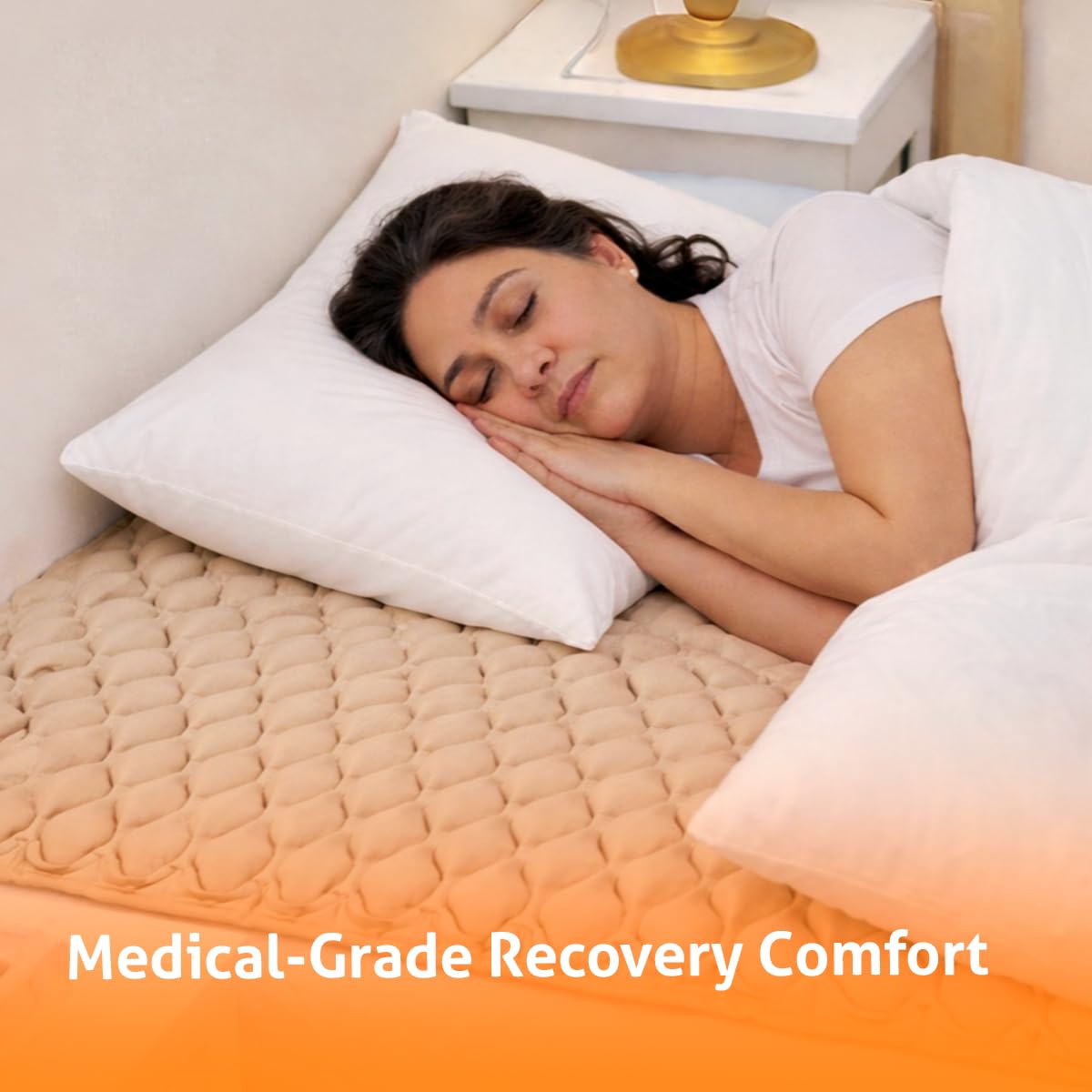 BPL Medical Technologies Air Mattress Therapy for Bed Sores Anti-Decubitus|Bubble Mattress