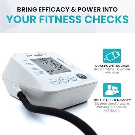 BPL Medical Technologies B21 Digital Blood Pressure Monitor Fully Automatic BP Checking Machine