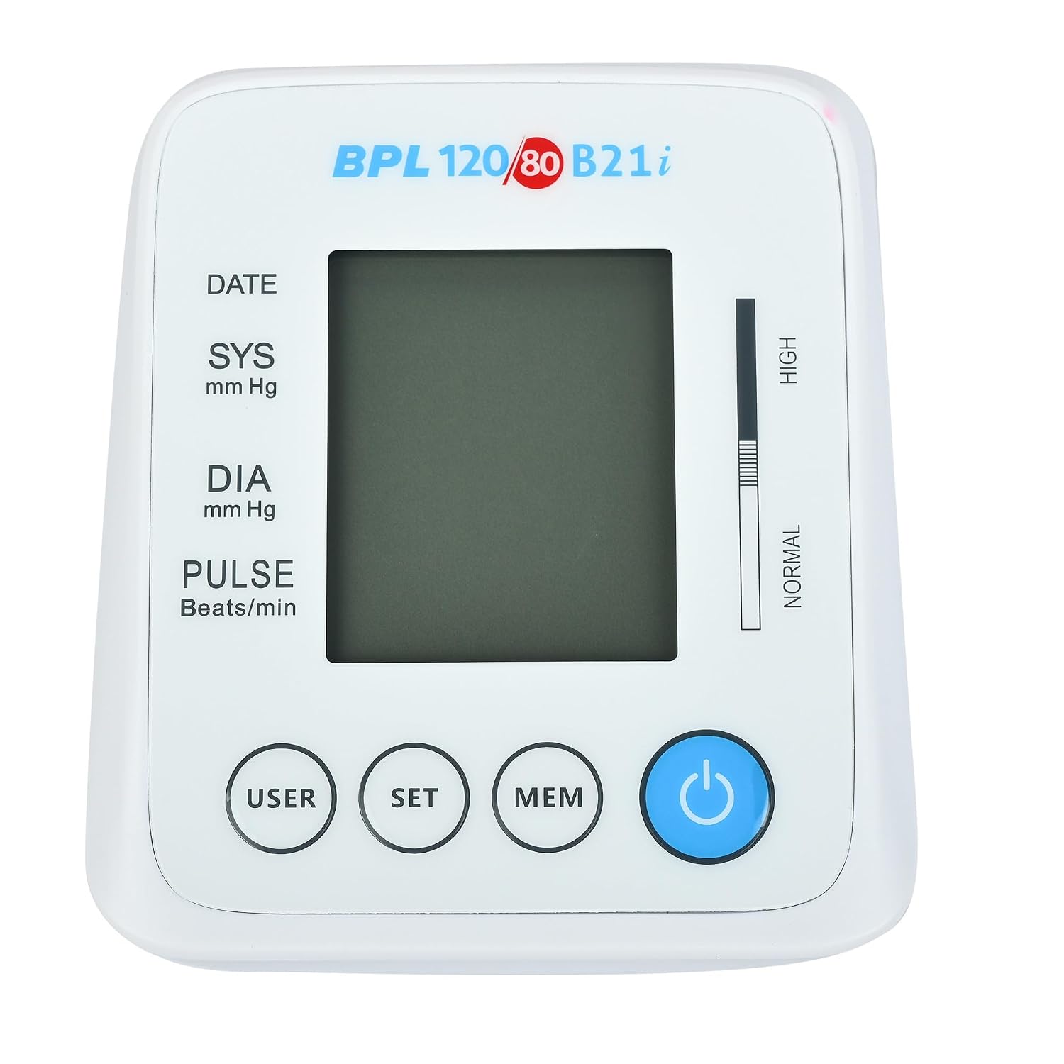 BPL Medical Technologies B21i Automatic Blood Pressure Monitor
