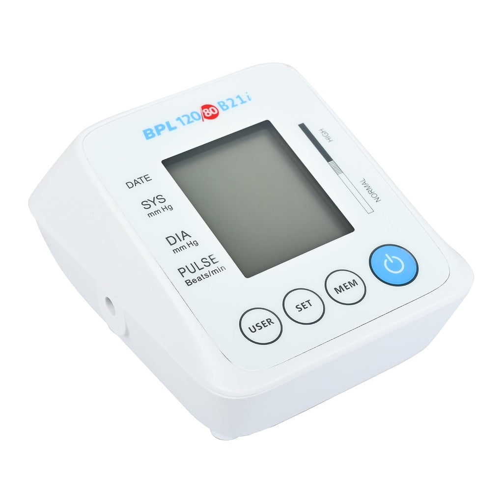 BPL Medical Technologies B21i Automatic Blood Pressure Monitor