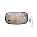 BPL Medical Technologies OrthoCare Orthopaedic Electric Heating Pad for Lower Back Pain, Lumbar, Shoulder & Knee Pain & Period Cramps Relief