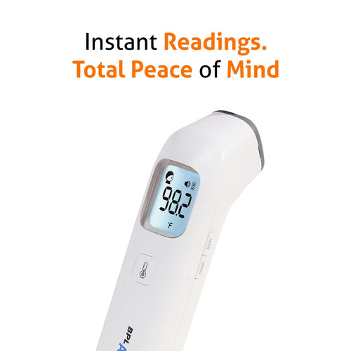 BPL Medical Technologies Accudigit F4 Non Contact Infrared Thermometer