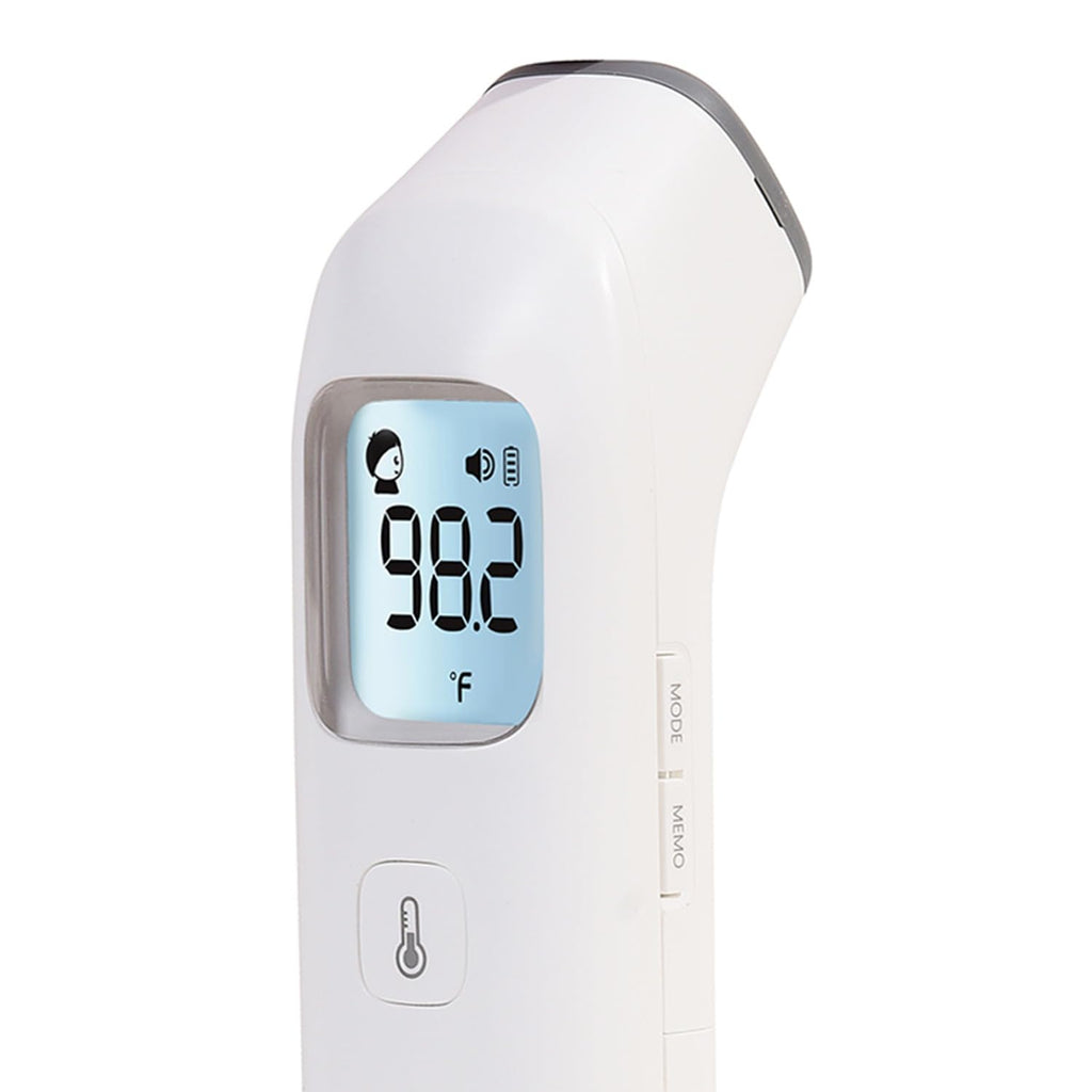 BPL Medical Technologies Accudigit F4 Non Contact Infrared Thermometer