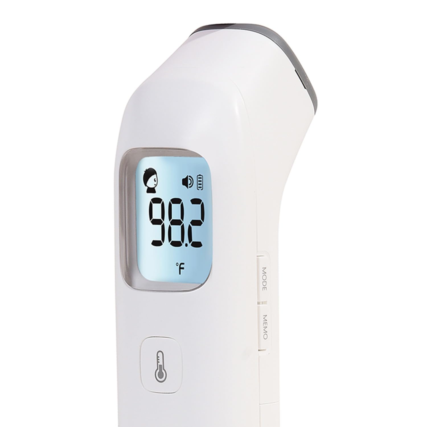 BPL Medical Technologies Accudigit F4 Non Contact Infrared Thermometer