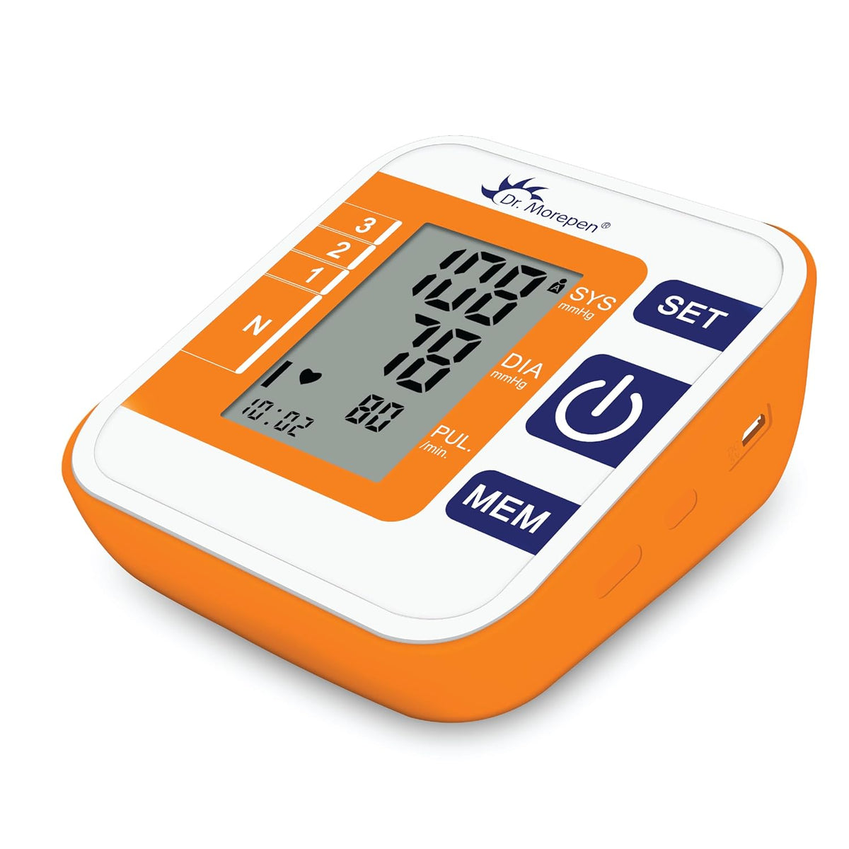 Dr. Morepen BP14 Monitor