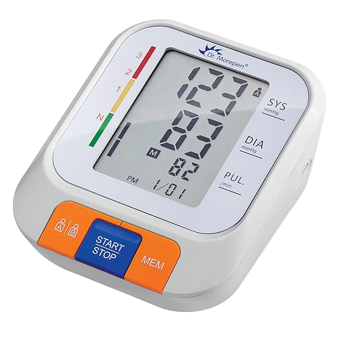 DR. MOREPEN - BP15 BP Monitor