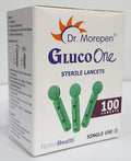 Dr. Morepen Gluco One Sterile Round Lancets