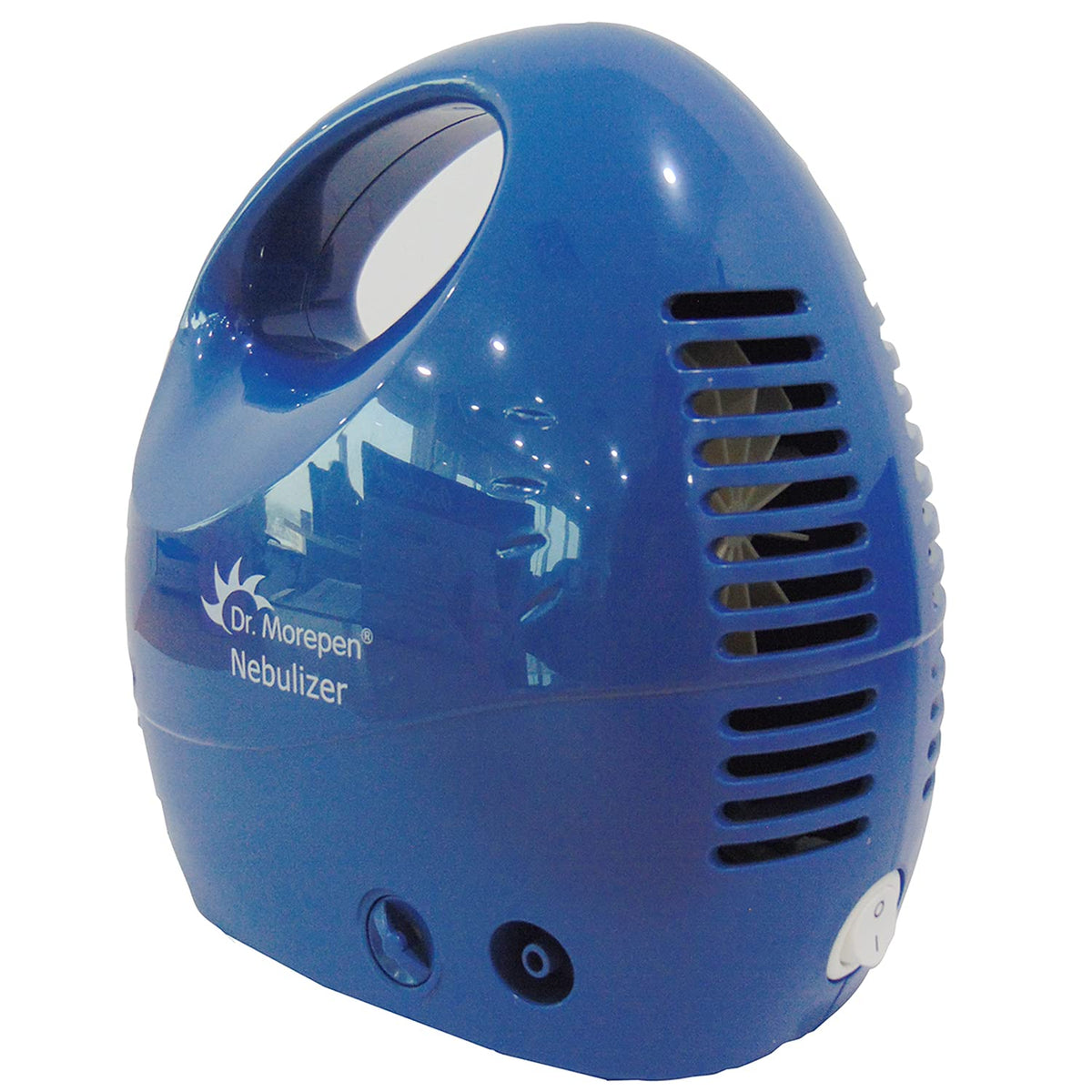 DR. MOREPEN C-10 Piston Compressor Motor Nebulizer