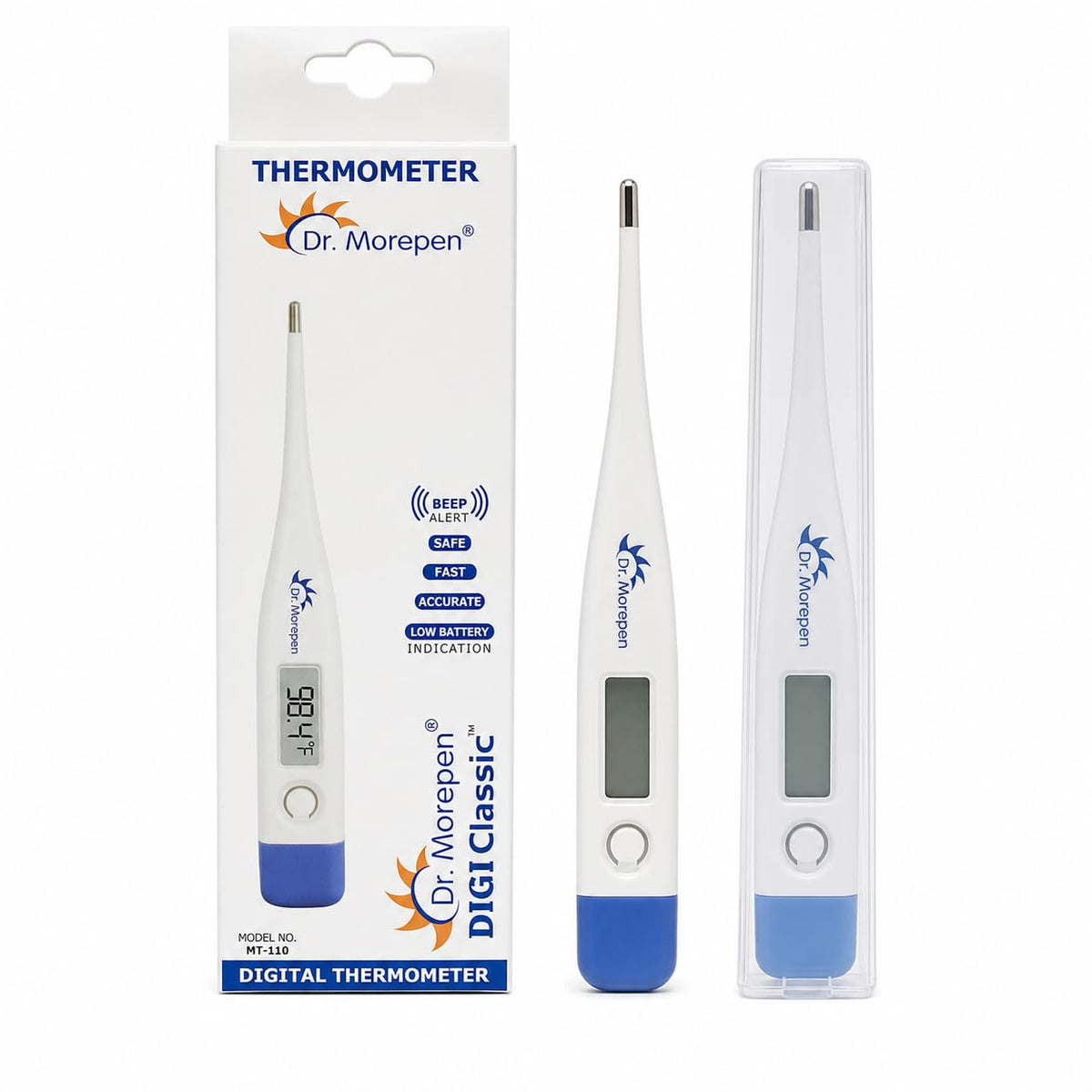 Dr. Morepen MT-110 Digital Thermometer