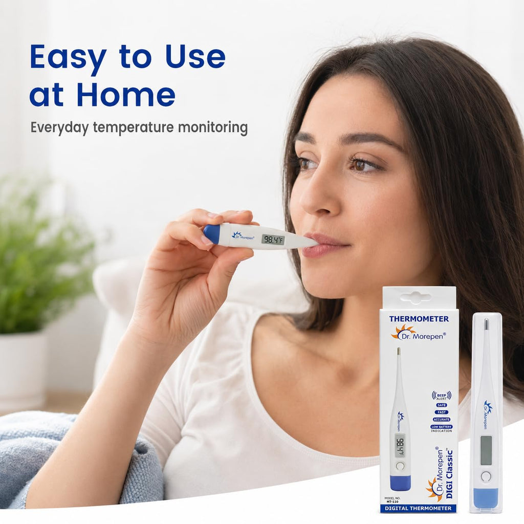 Dr. Morepen MT-110 Digital Thermometer