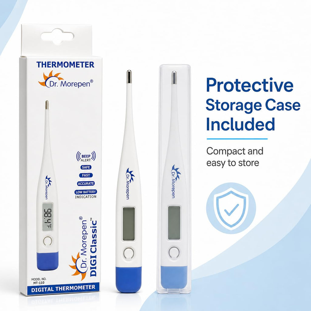 Dr. Morepen MT-110 Digital Thermometer