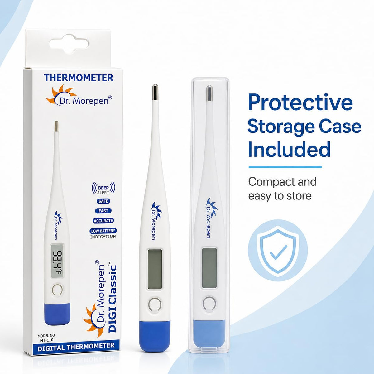 Dr. Morepen MT-110 Digital Thermometer