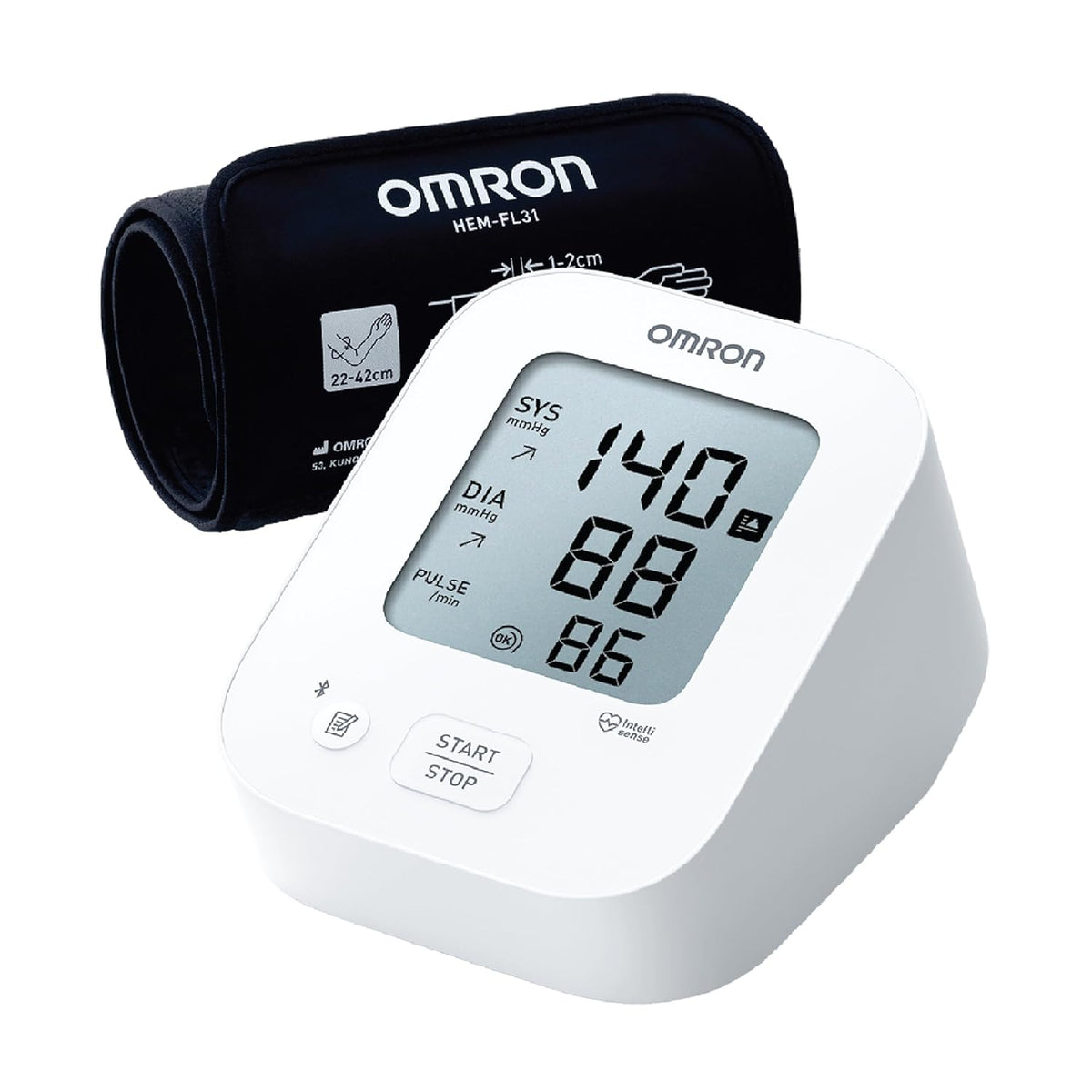 Omron HEM 7183T1 BP Monitor