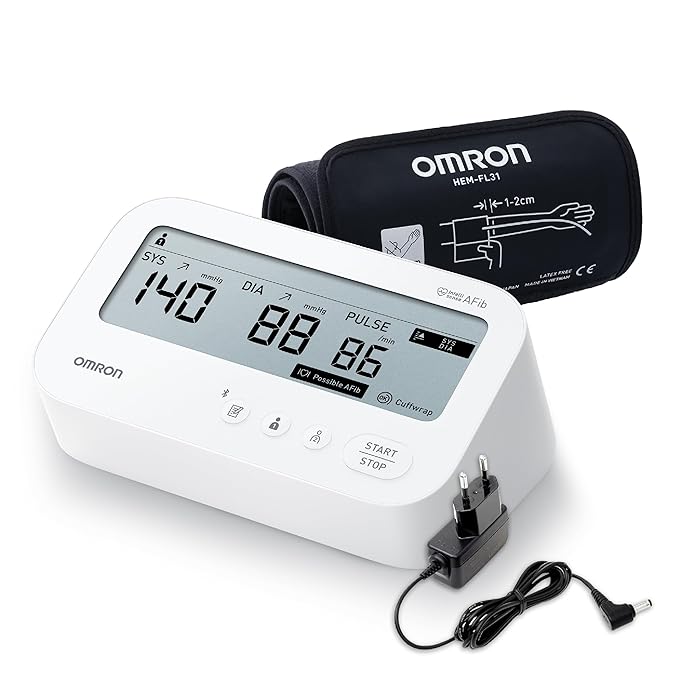 Omron HEM-7194T1-FLBIN BP Monitor