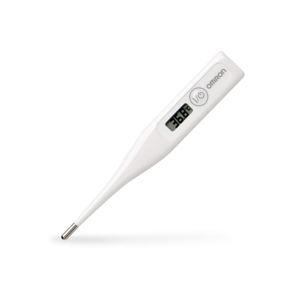 Omron Glass Mc 246 Digital Thermometer