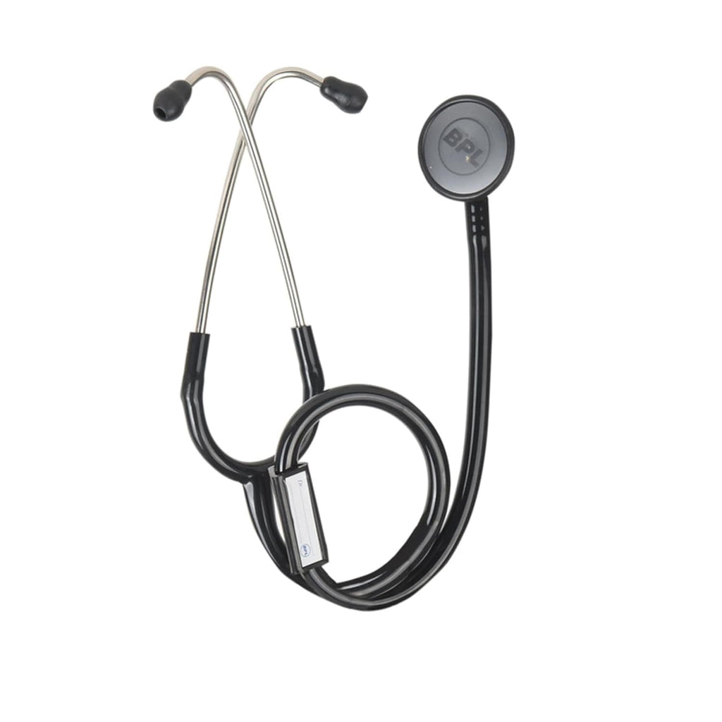 BPL Medical Technologies ST-01 DIA Cast Adult Chest Piece Stethoscope|High Acoustic Level, Versatile Chestpiece for Adult & Pediatric Use