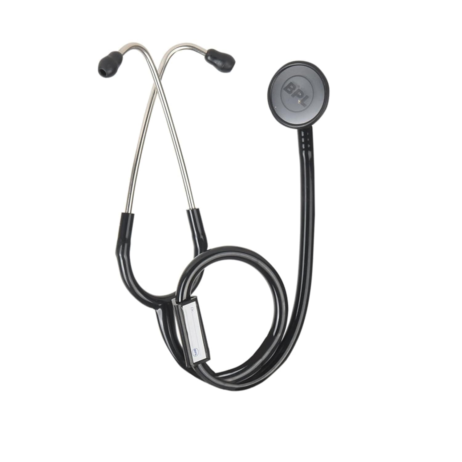 BPL Medical Technologies ST-01 DIA Cast Adult Chest Piece Stethoscope|High Acoustic Level, Versatile Chestpiece for Adult & Pediatric Use