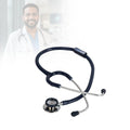 BPL Medical Technologies ST-02 Brass Adult Chest Piece Stethoscope|High Acoustic Level, Versatile Chestpiece for Adult & Pediatric Use