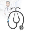 BPL Medical Technologies ST-04 Aluminium Adult Chest Piece Stethoscope|High Acoustic Level, Versatile Chestpiece for Adult & Pediatric Use